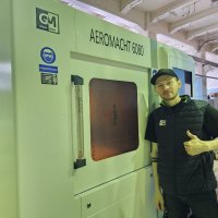 Лазерный станок для микрообработки AEROMACHT 600×900 мм, 1500 Вт